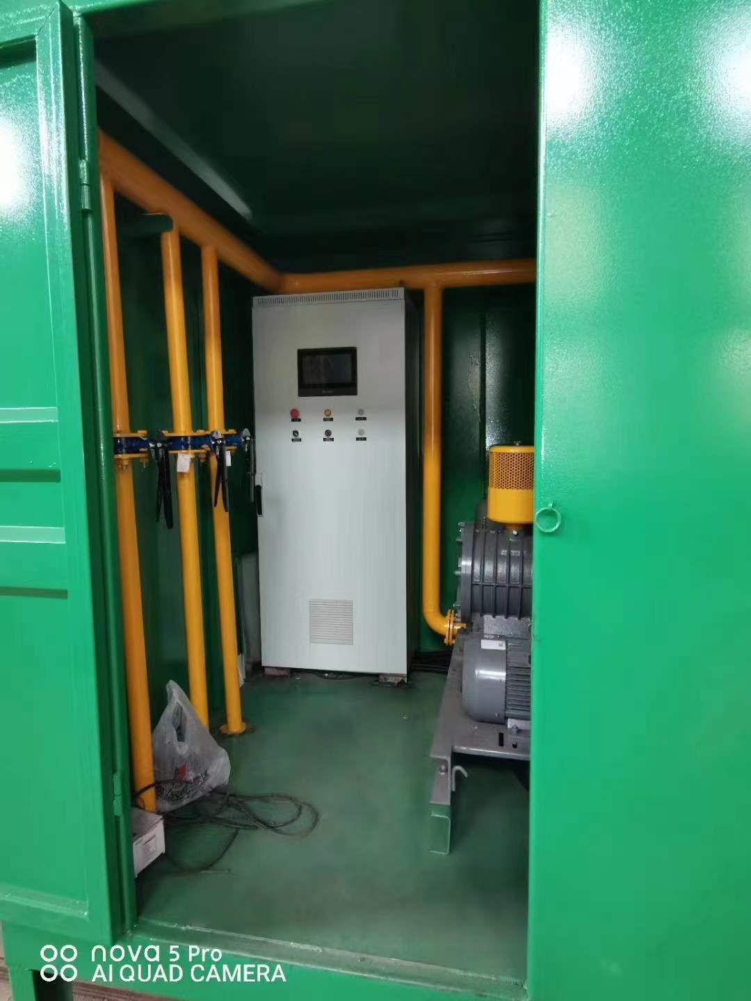 玉溪一体化高效絮凝沉淀池